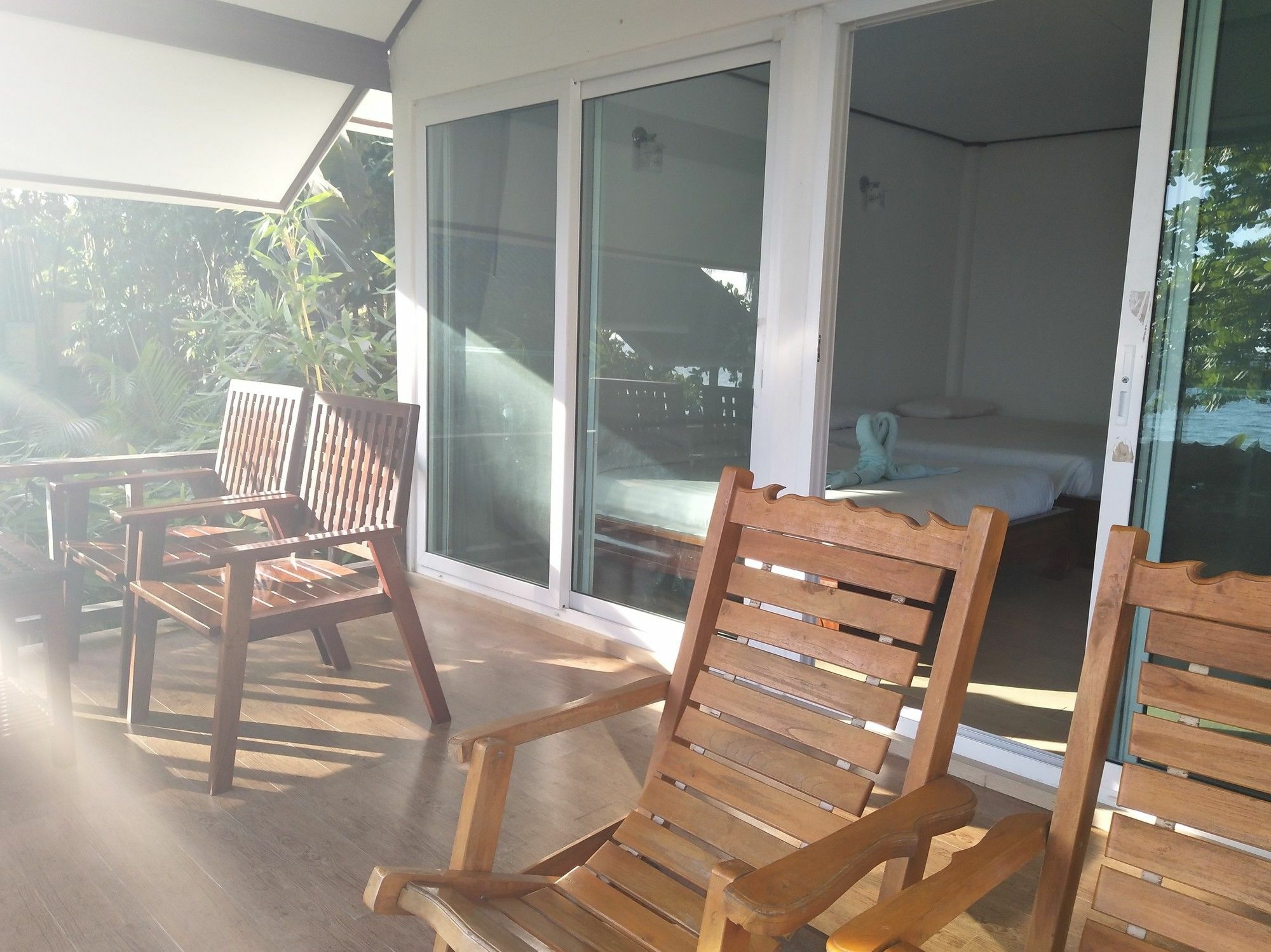 Ko Kut Aow Noi Resort מראה חיצוני תמונה