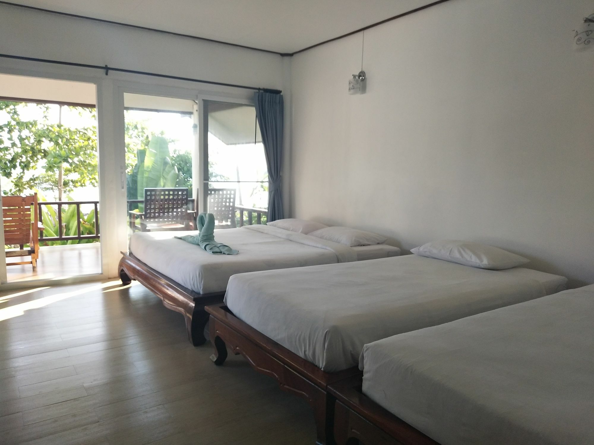 Ko Kut Aow Noi Resort מראה חיצוני תמונה