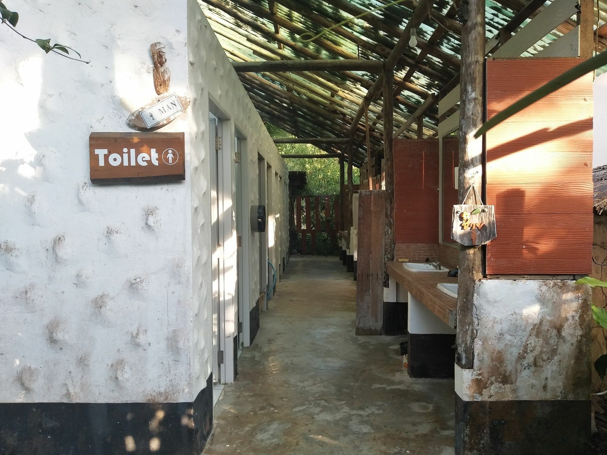Ko Kut Aow Noi Resort מראה חיצוני תמונה