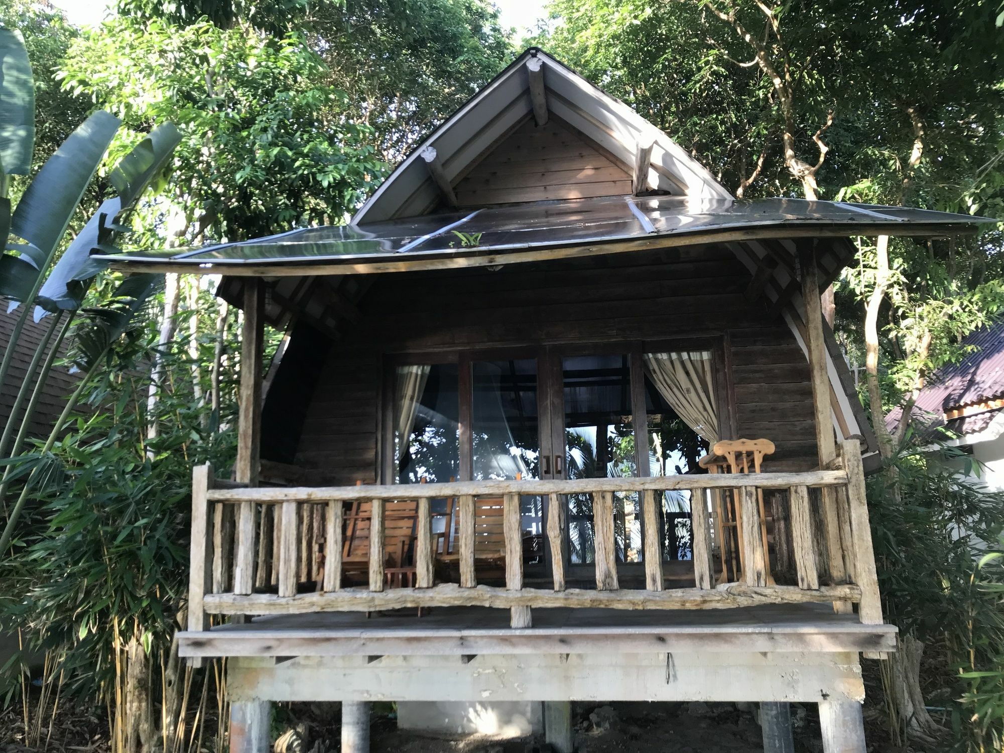 Ko Kut Aow Noi Resort מראה חיצוני תמונה