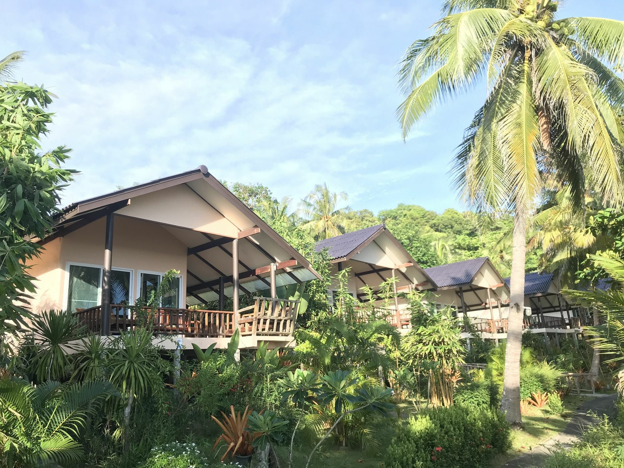 Ko Kut Aow Noi Resort מראה חיצוני תמונה