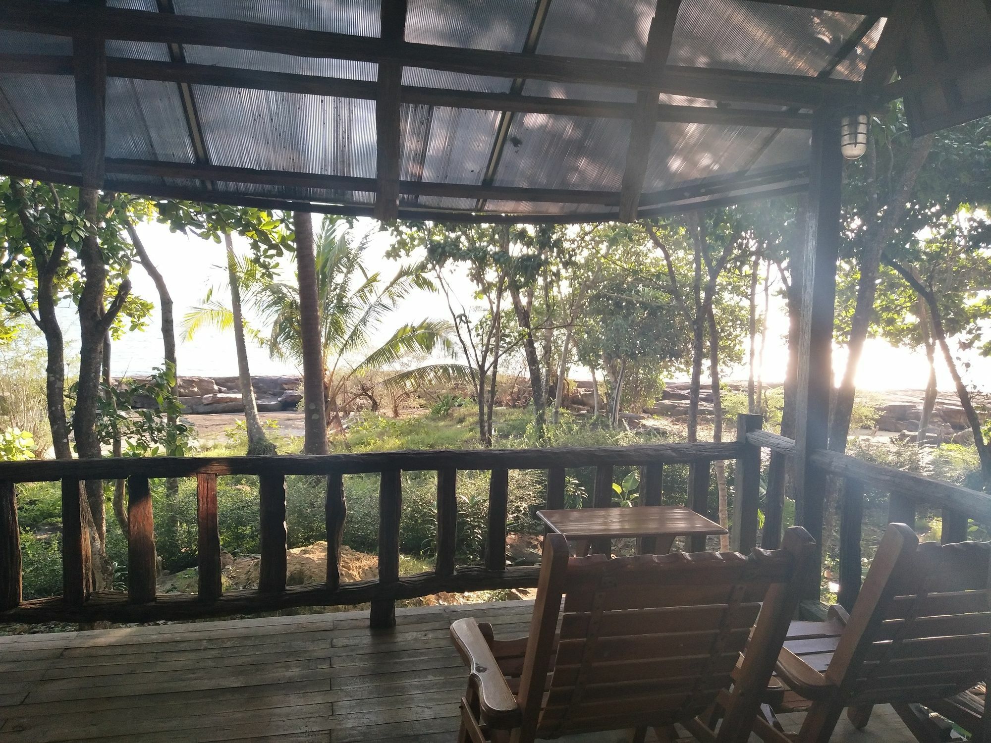 Ko Kut Aow Noi Resort מראה חיצוני תמונה